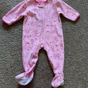 Baby comfy footsie pajama